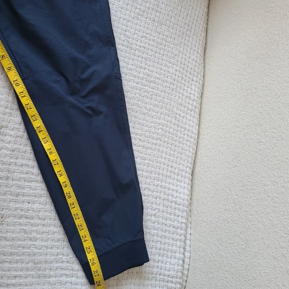 #99 Lululemon Athletica ABC Jogger True Navy Men's Size XL - Picture 10 of 10